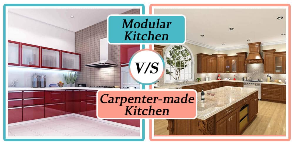 6 Reasons Why Modular Kitchens