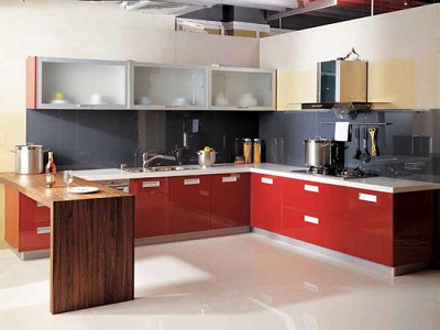 Importance of modular kitchen in your home