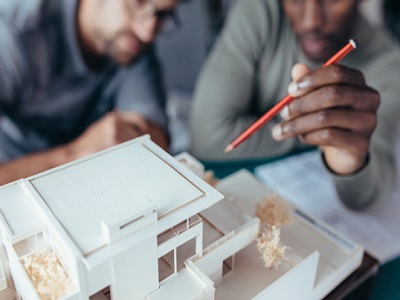 Architectural Firm Designer