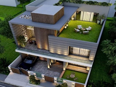 Exterior Decorator in Greater